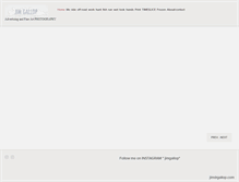 Tablet Screenshot of gallop.com